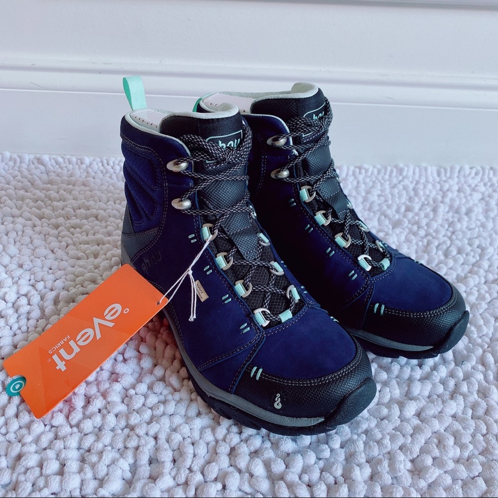Ahnu Montara Waterproof Hiking Boots 7 last pair - Picture 4 of 17